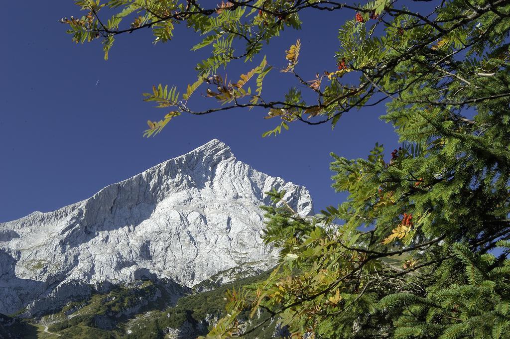 Ferienappartment Zuerker Garmisch-Partenkirchen Esterno foto