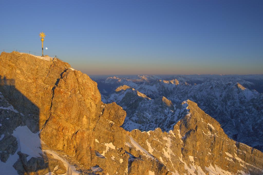Ferienappartment Zuerker Garmisch-Partenkirchen Esterno foto